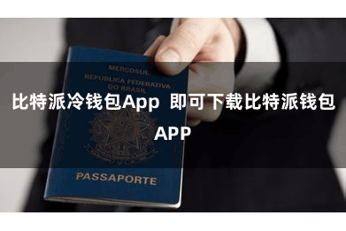 比特派冷钱包App  即可下载比特派钱包APP