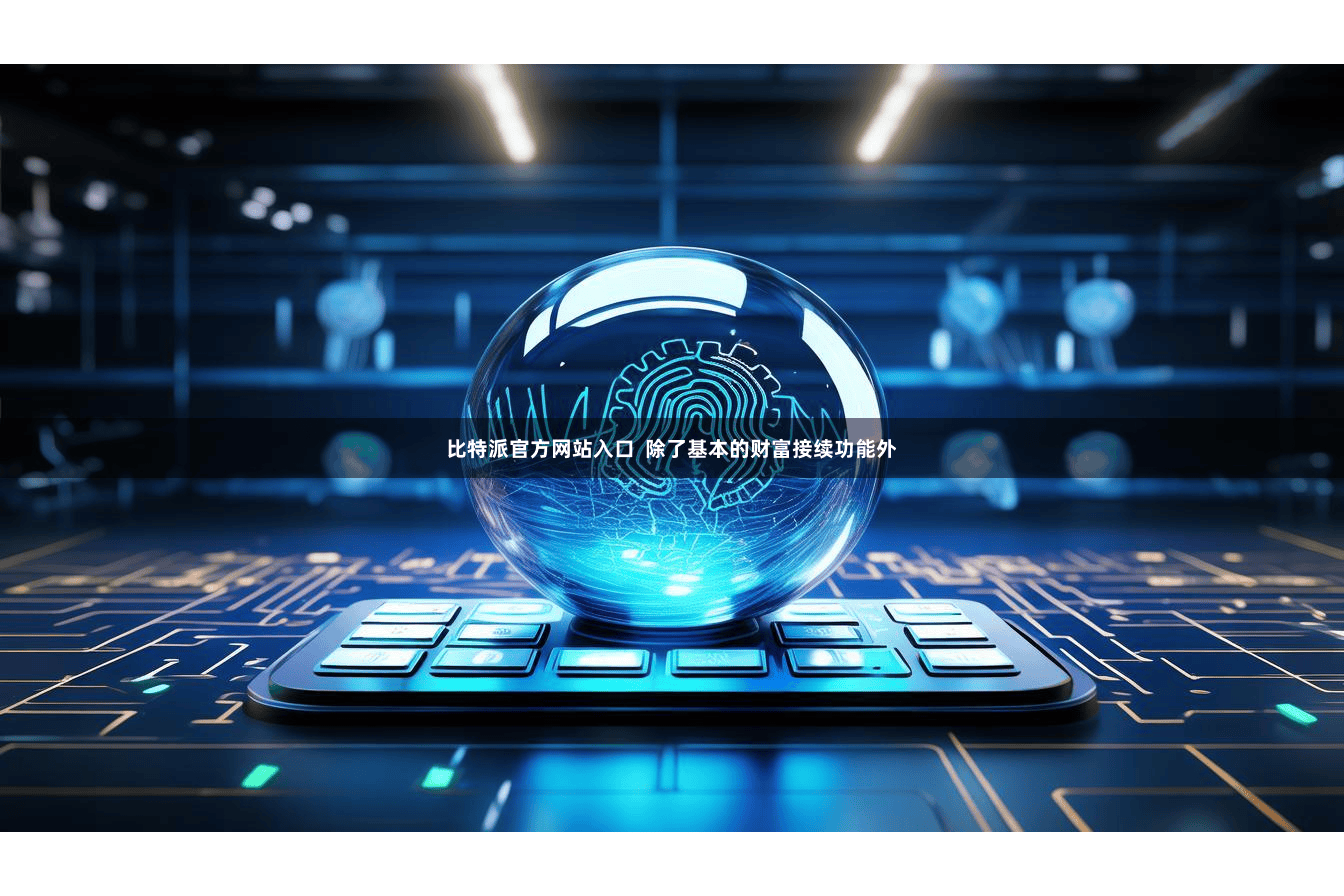 比特派官方网站入口  除了基本的财富接续功能外