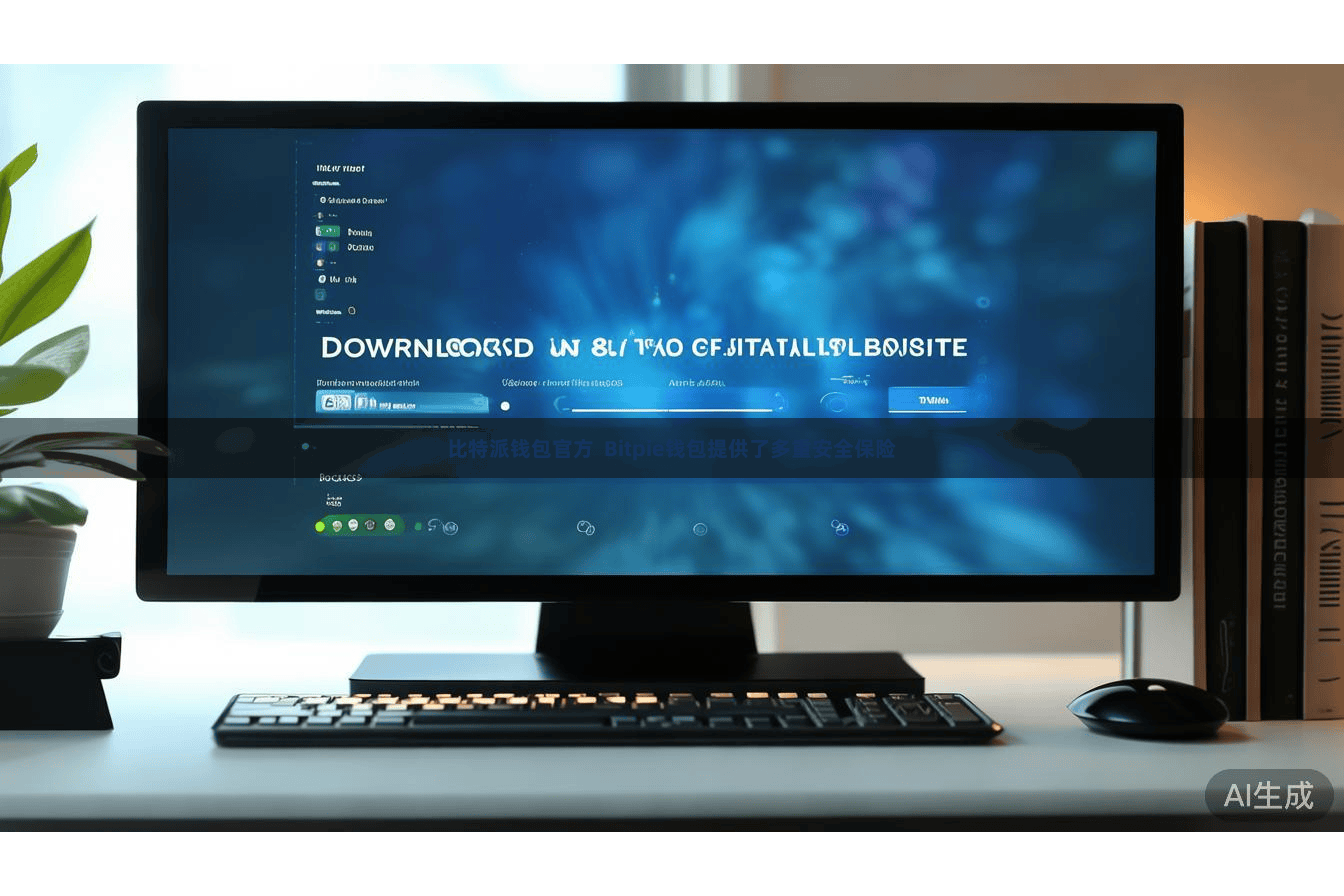 比特派钱包官方  Bitpie钱包提供了多重安全保险