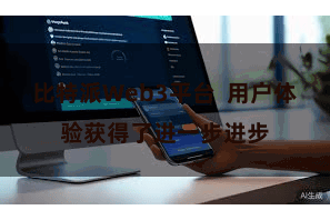 比特派Web3平台  用户体验获得了进一步进步