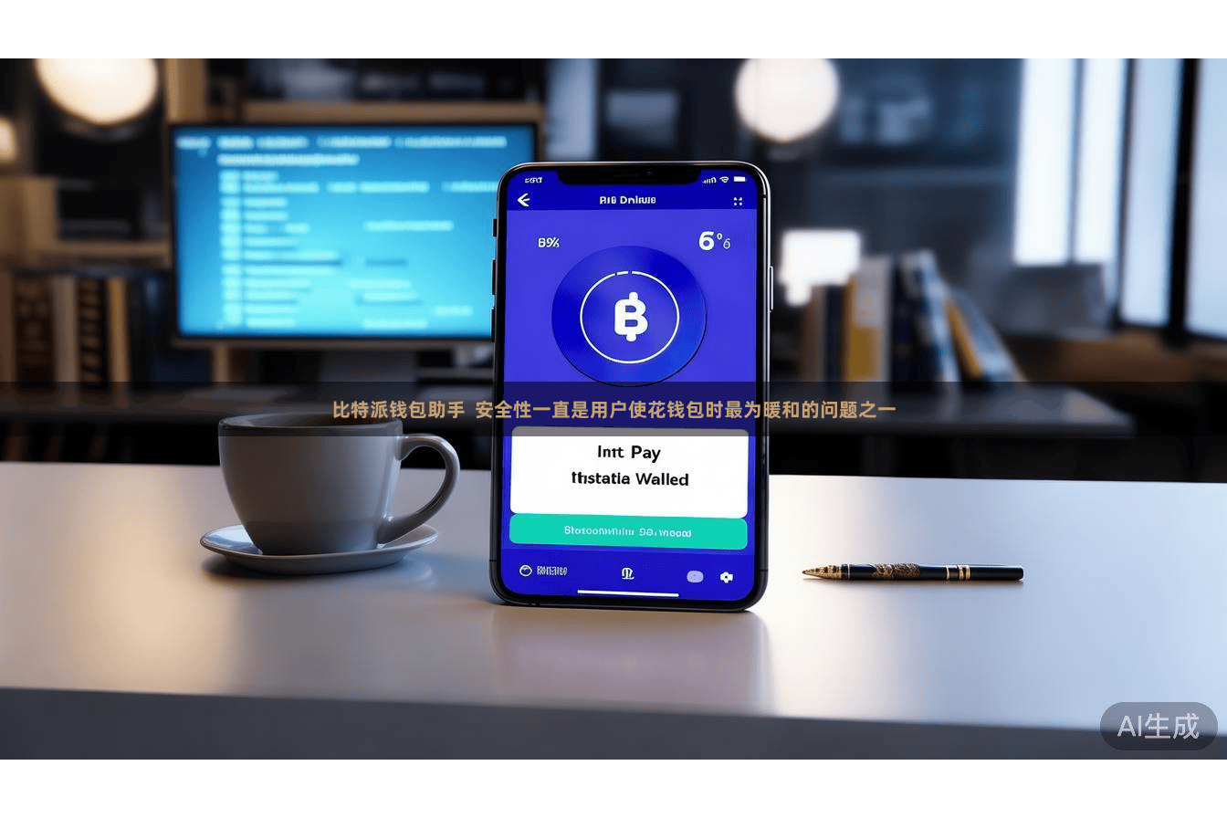 比特派钱包助手  安全性一直是用户使花钱包时最为暖和的问题之一