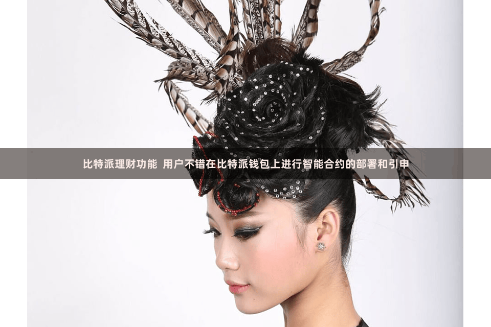 比特派理财功能  用户不错在比特派钱包上进行智能合约的部署和引申