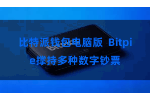 比特派钱包电脑版  Bitpie撑持多种数字钞票