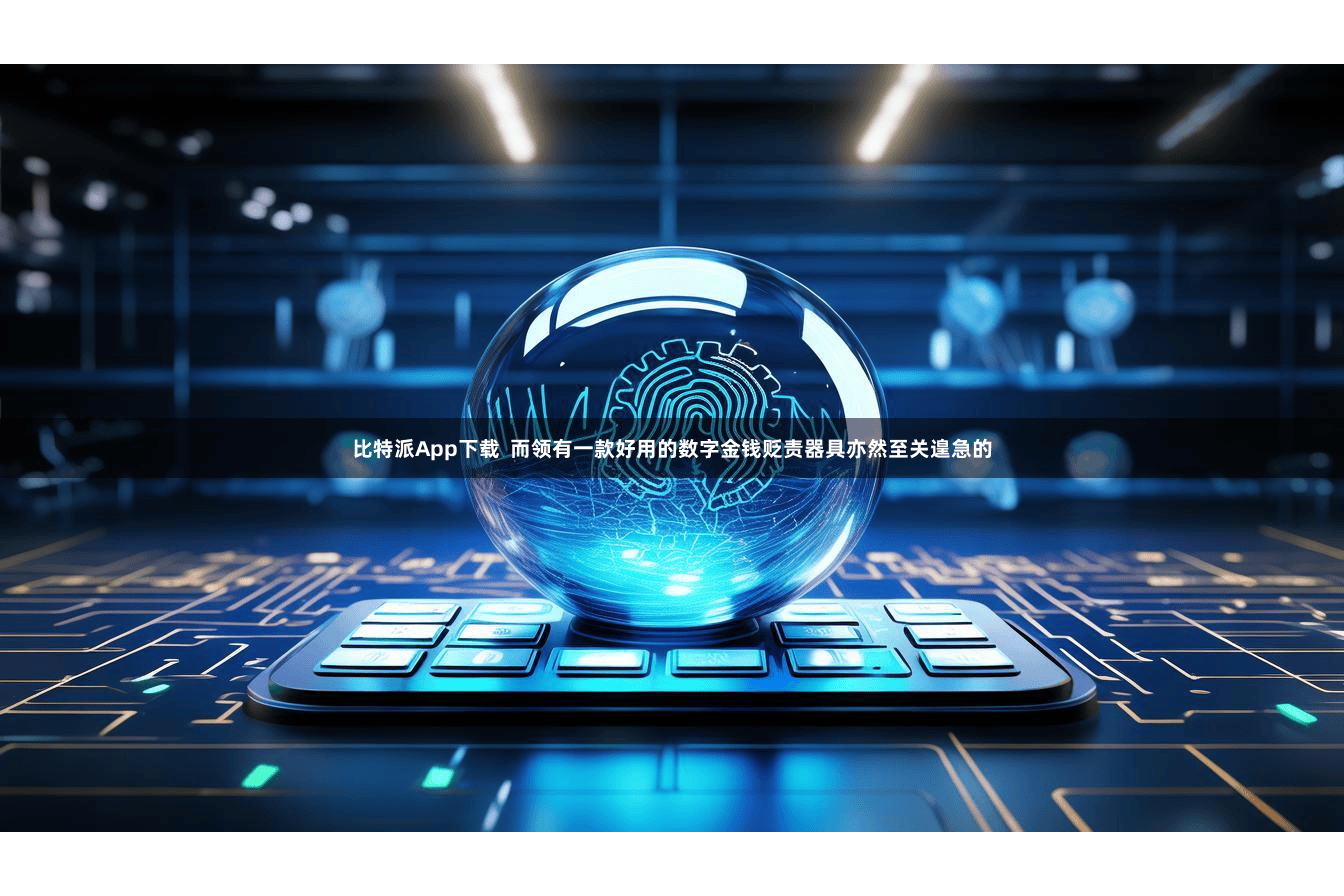 比特派App下载  而领有一款好用的数字金钱贬责器具亦然至关遑急的