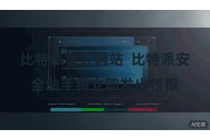 比特派官方网站  比特派安全助手将立即发出警报