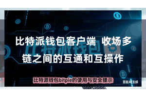 比特派钱包客户端  收场多链之间的互通和互操作